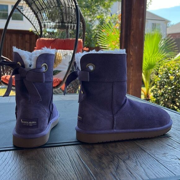 UGG Koolaburra Andrah Short Boot - Picture 6 of 11